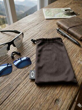 Oakley Sunglass Pouch Bag